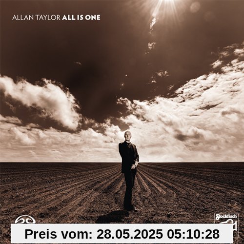 All Is One (SACD Hybrid Stereo) von Allan Taylor