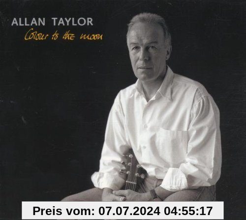 Colour to the Moon von Allan Taylor