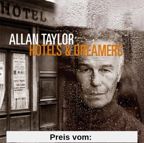 Hotels & Dreamers von Allan Taylor