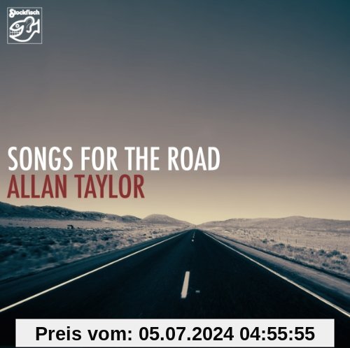 Songs for the Road von Allan Taylor
