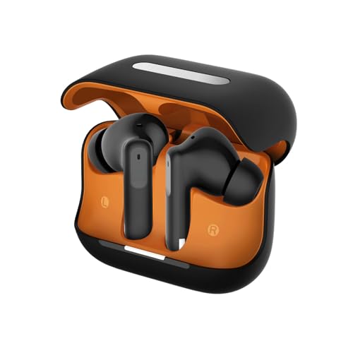 Allayu Drahtloses Bluetooth Headset mit eingebautem 300 mAh Akku für Lange ABS Bluetooth Kopfhörer Bluetooth Ohrhörer, Schwarz Allayu Drahtloses Bluetooth Headset mit eingebautem 300 mAh Akku für Lange ABS Bluetooth Kopfhörer Bluetooth Ohrhörer, Schwarz von Allayu