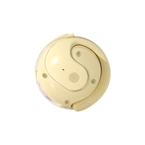 Allayu Kopfhörer Bluetooth Wireless Bluetooth 4 8 Stunden Akkulaufzeit PC ABS Wireless Kopfhörer Zahn Bluetooth Kopfhörer Headset, Farbe von Allayu