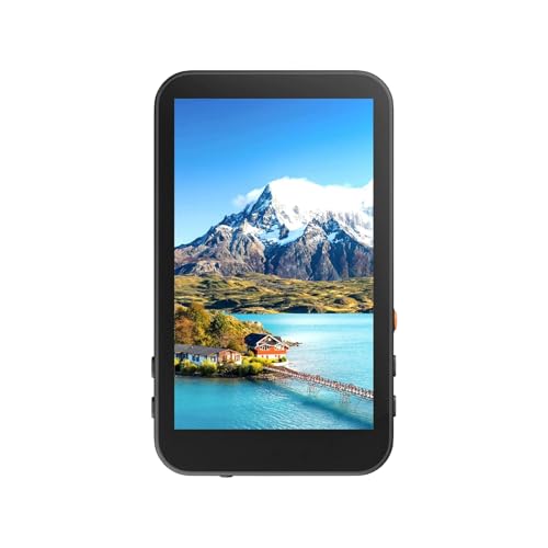 Allayu Magnetischer Bildschirm für Mobiltelefone mit präziser Saugkraft, 800 480 Pixelauflösung, 3,97 Zoll hochauflösender Bildschirm, Schwarz Allayu Magnetischer Bildschirm für Mobiltelefone mit präziser Saugkraft, 800 480 Pixelauflösung, 3,97 Zoll hochauflösender Bildschirm, Schwarz von Allayu