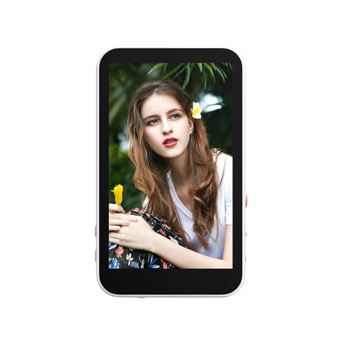 Allayu Magnetischer Bildschirm für Mobiltelefone mit präziser Saugkraft, 800 480 Pixelauflösung, 3,97 Zoll hochauflösender Bildschirm, Weiß Allayu Magnetischer Bildschirm für Mobiltelefone mit präziser Saugkraft, 800 480 Pixelauflösung, 3,97 Zoll hochauflösender Bildschirm, Weiß von Allayu