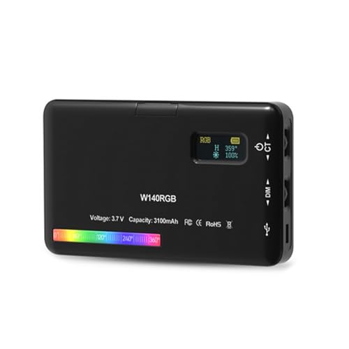 Allayu RGB Fotografie Licht Statur Für Energie Effekte Mini Spotlight Mini Spotlight Farbmodus LED GroPro Kamera RGB LED Allayu RGB Fotografie Licht Statur Für Energie Effekte Mini Spotlight Mini Spotlight Farbmodus LED GroPro Kamera RGB LED von Allayu