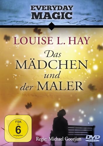 Das Mädchen und der Maler, 1 DVD von Allegria Verlag