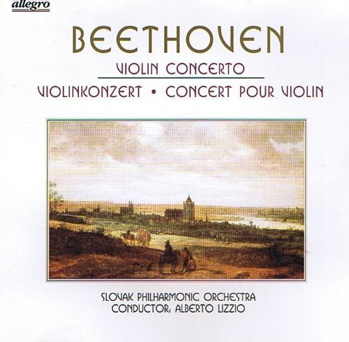 Beethoven - Violin Concerto von Allegro