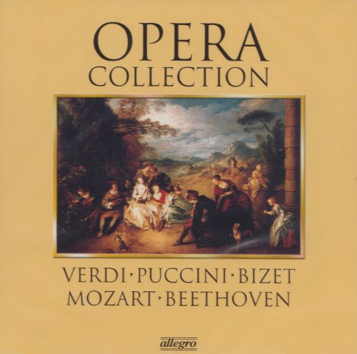 Opera Collection Vol.1 von Allegro