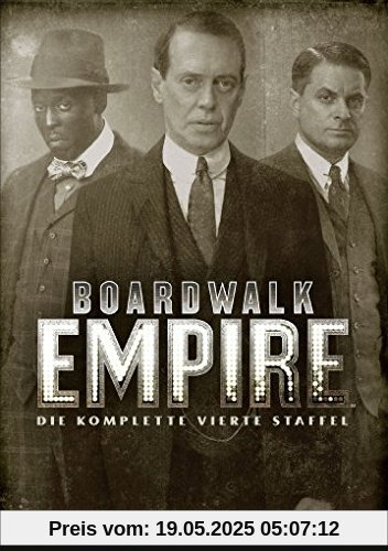 Boardwalk Empire - Die komplette vierte Staffel [4 DVDs] von Allen Coulter