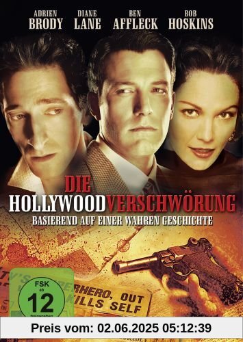 Die Hollywood Verschwörung von Allen Coulter
