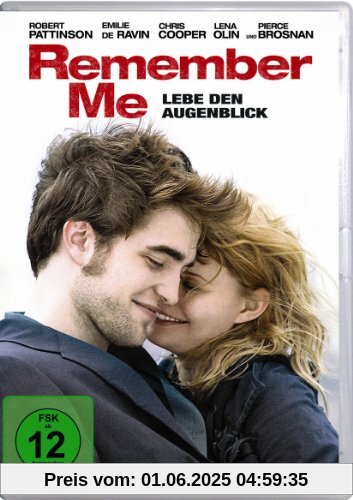 Remember Me - Lebe den Augenblick Remember Me - Lebe den Augenblick von Allen Coulter