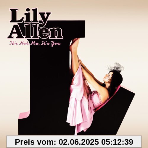 Lily Allen - Its Not Me Its You-Special Edition von Allen Lily