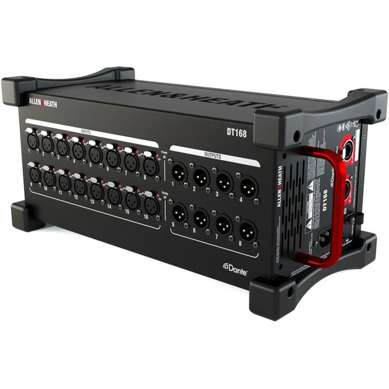 Allen & Heath DT168 Dante Audio Expander for dLive and SQ von Allen & Heath