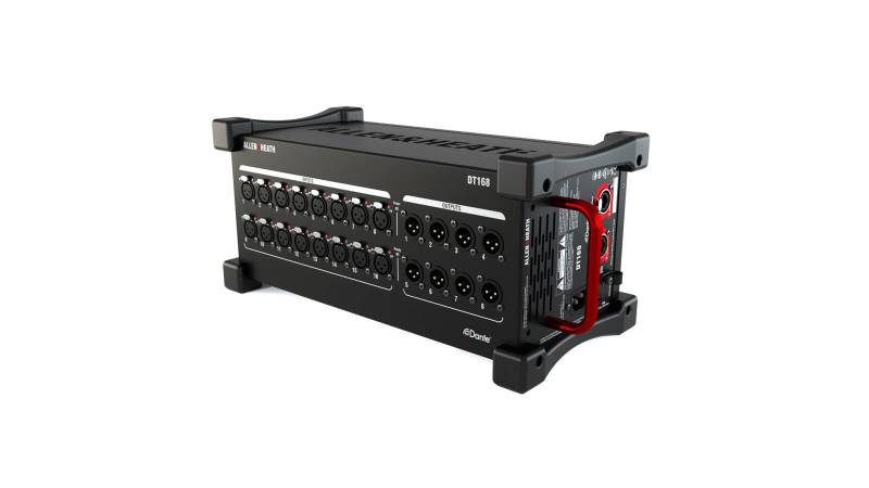 Allen & Heath DT168 von Allen & Heath