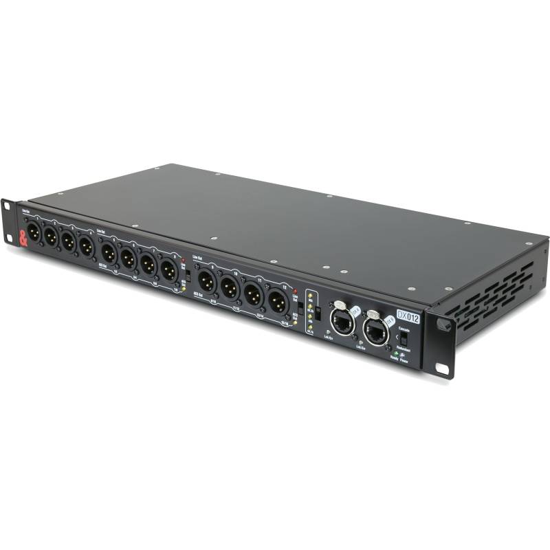 Allen & Heath DX012 Output Expansion Card for the dLive, Avantis, AHM & SQ von Allen & Heath
