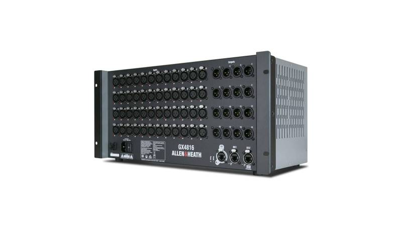 Allen & Heath GX4816 - 48 XLR Input / 16 XLR Output von Allen & Heath