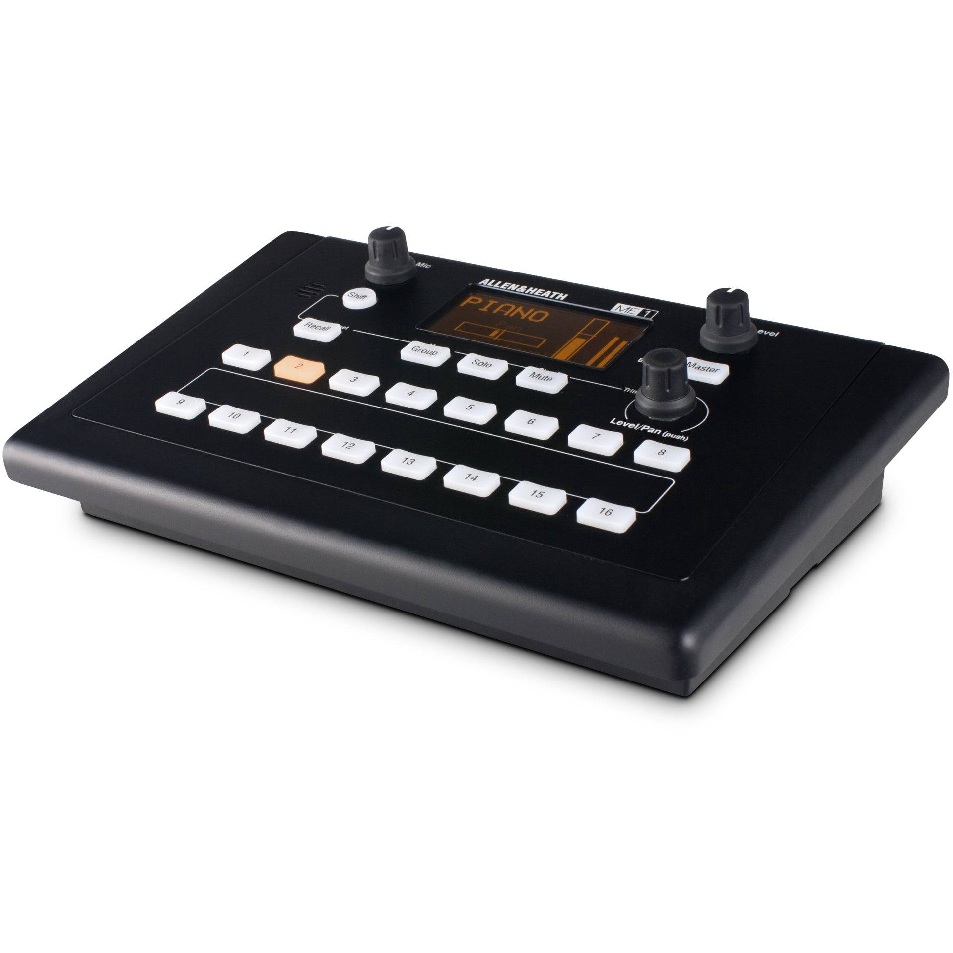 Allen & Heath ME-1 Personal Monitoring System Allen & Heath ME-1 Personal Monitoring System von Allen & Heath