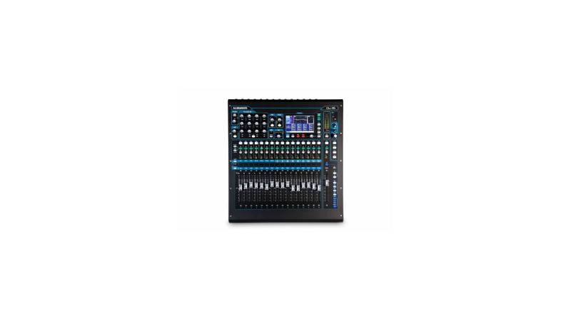 Allen & Heath QU-16 von Allen & Heath