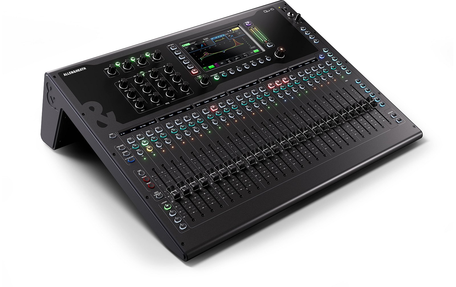 Allen & Heath Qu-6 Digitalmischpult von Allen & Heath