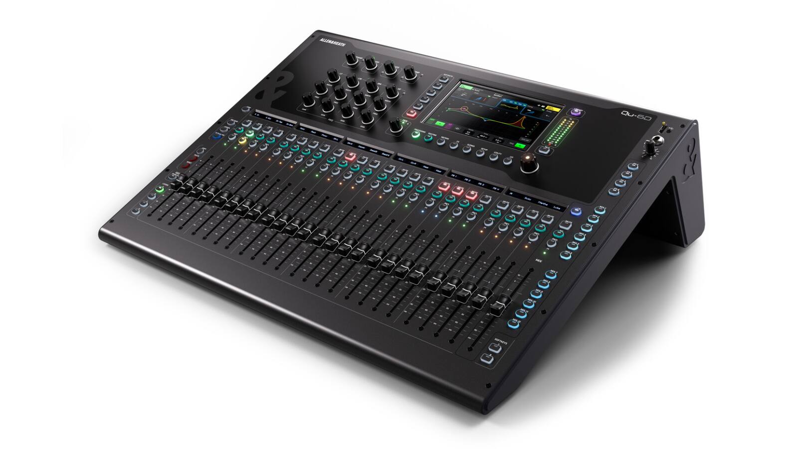 Allen & Heath Qu-6D von Allen & Heath