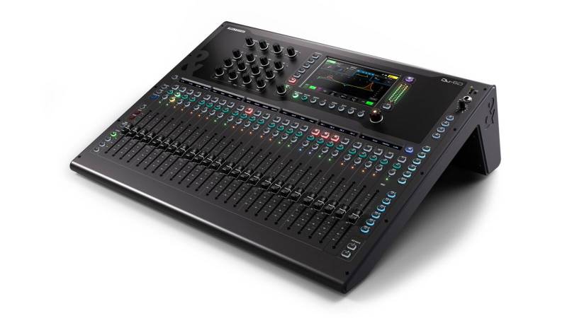 Allen & Heath Qu-6D von Allen & Heath