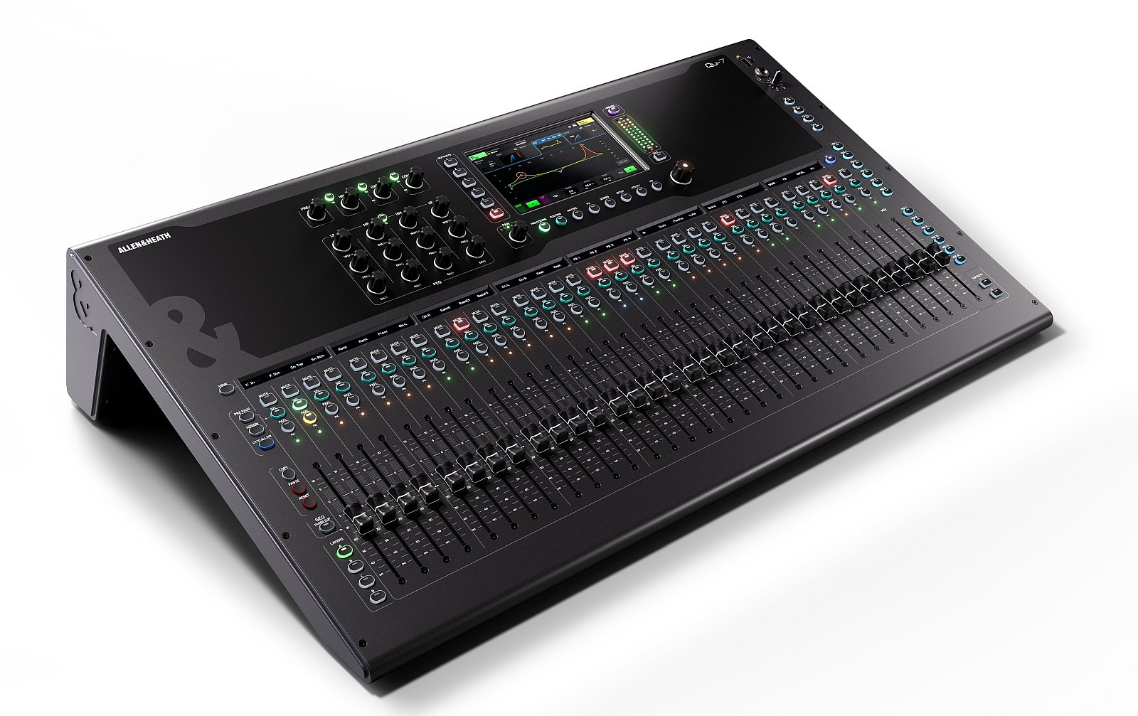 Allen & Heath Qu-7 Digitalmischpult von Allen & Heath