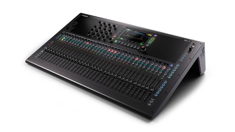 Allen & Heath Qu-7 von Allen & Heath