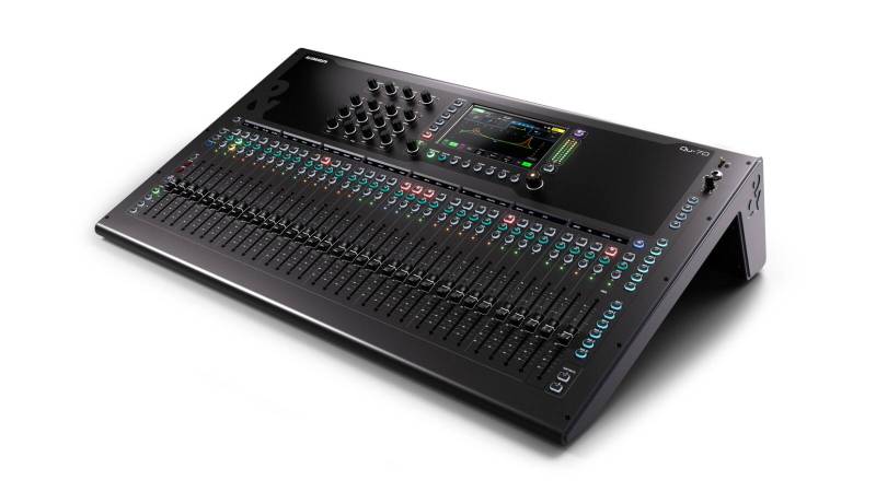 Allen & Heath Qu-7D von Allen & Heath