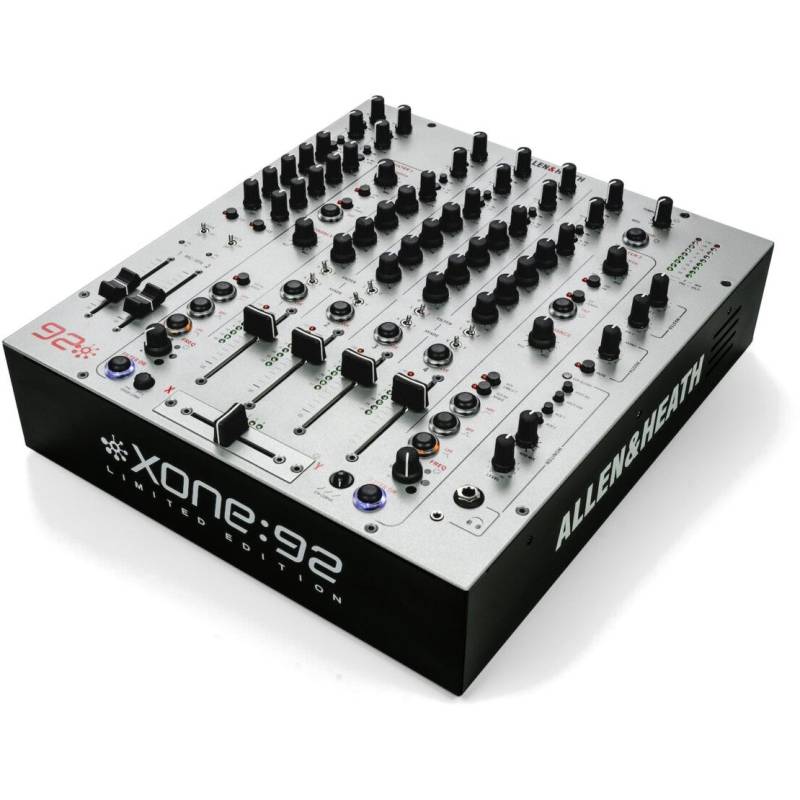 Allen & Heath Xone:92 Limited Edition DJ Mixer von Allen & Heath
