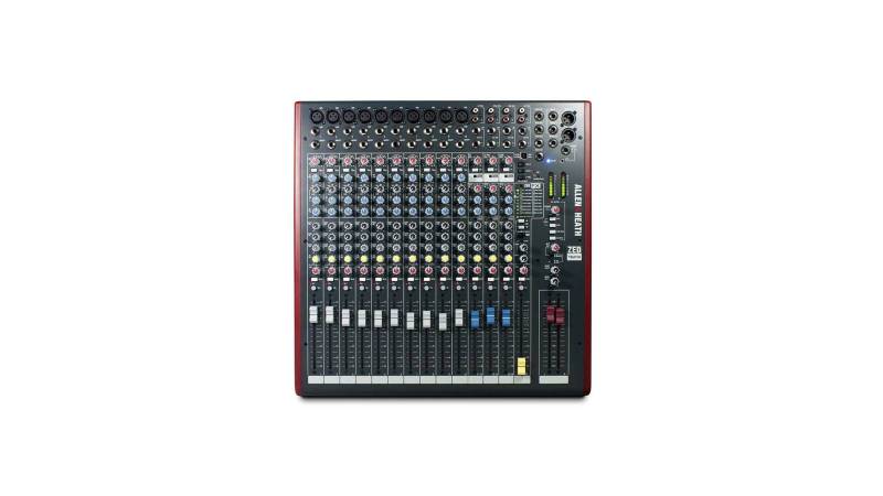 Allen & Heath ZED-16FX von Allen & Heath