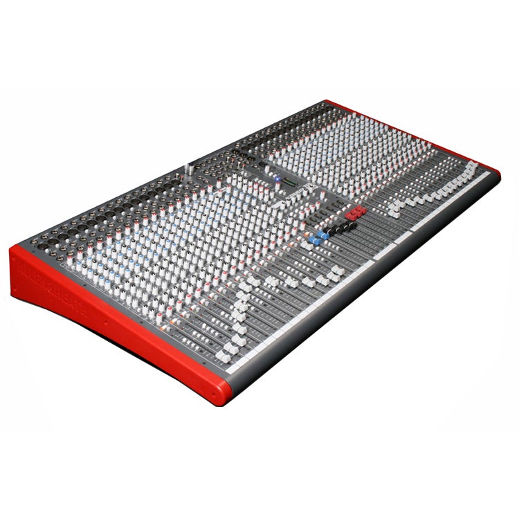 Allen & Heath ZED 436 USB Live PA-Mixer von Allen & Heath