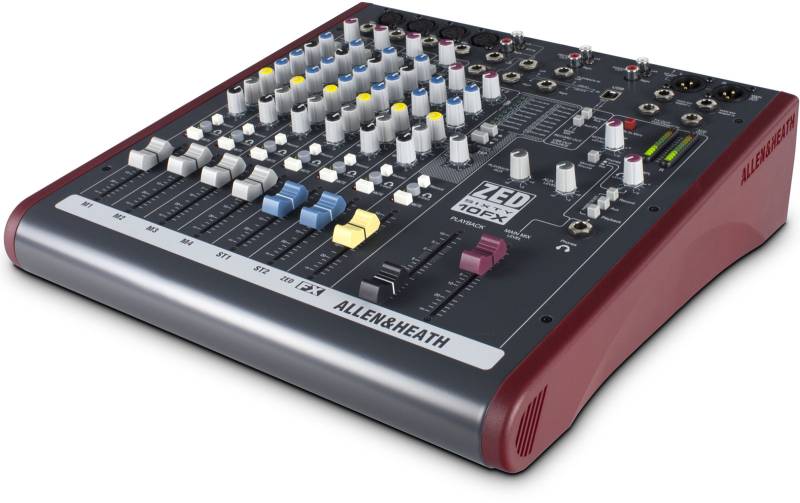 Allen & Heath ZED60-10FX von Allen & Heath