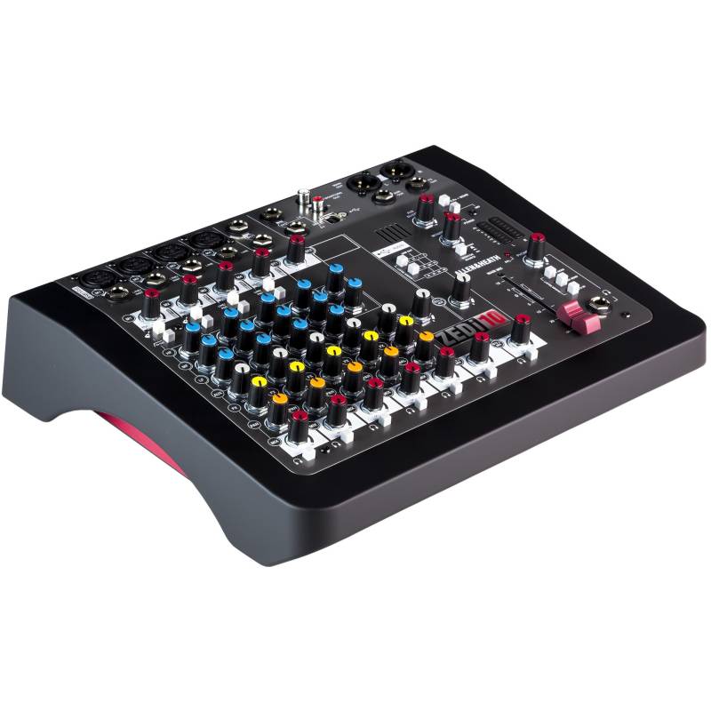 Allen & Heath ZEDi-10 analoges Mischpult/Audio-Interface von Allen & Heath
