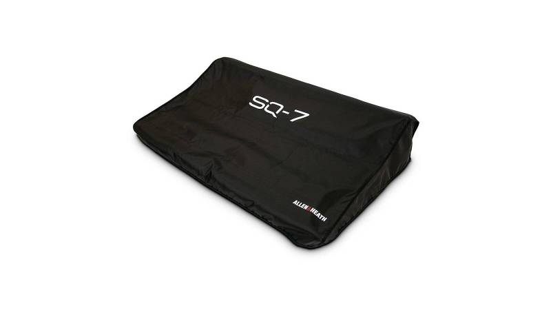 Allen & Heath SQ7 Cover von Allen & Heath