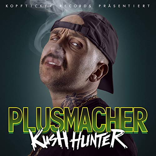 Kush Hunter (Ltd./ 2lp+CD/ Klappcover) [Vinyl LP] von Alles Oder Nix Records (Universal Music)