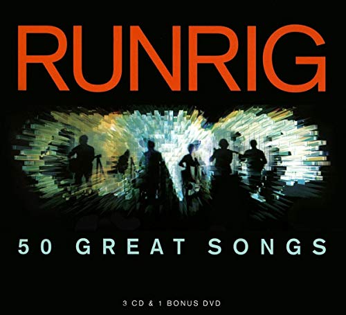 Runrig - 50 Great Songs Runrig - 50 Great Songs von UNIVERSAL