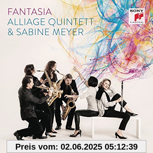 Fantasia von Alliage Quintett