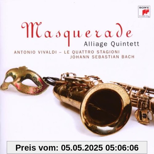 Masquerade von Alliage Quintett