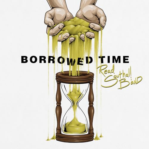 Borrowed Time [Vinyl LP] von Alliance Entertainment