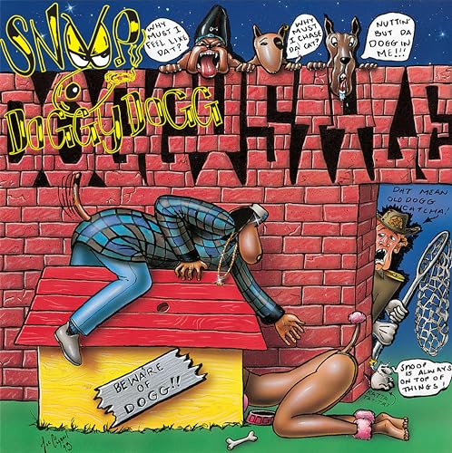 Doggystyle [Vinyl LP] von Alliance Entertainment