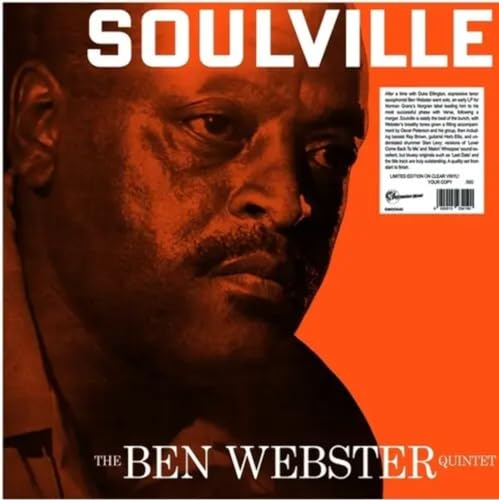 Soulville (Clear) von Alliance Entertainment