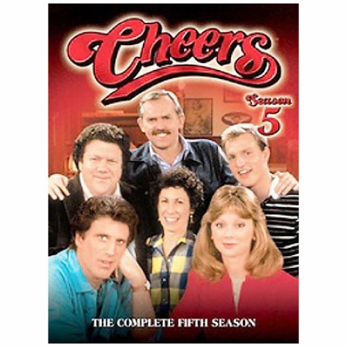 CHEERS: COMPLETE FIFTH SEASON - CHEERS: COMPLETE FIFTH SEASON (4 DVD) von Alliance entertainment