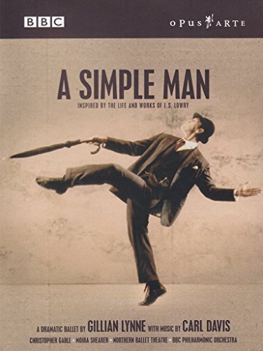 A Simple Man - Inspired by the Life and Works of L.S. Lowry (NTSC) von Alliance