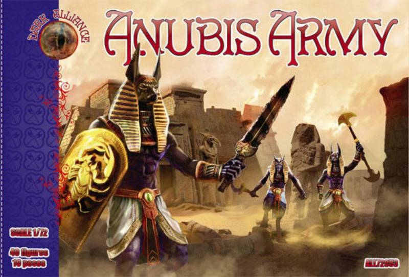 Anubis army von Alliance
