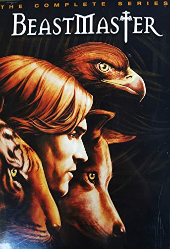 Beastmaster - The Complete Series Collection DVD Beastmaster - The Complete Series Collection DVD von Alliance