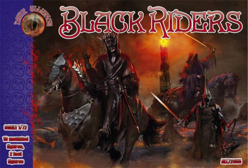 Black riders von Alliance