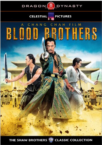 Blood Brothers / (Ws Dol) [DVD] [Region 1] [NTSC] [US Import] von Alliance