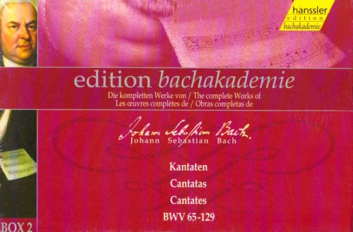 Cantatas 2 Cantatas 2 von Alliance