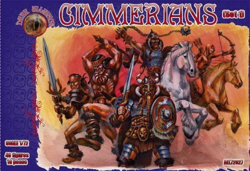 Cimmerians, Set 1 von Alliance