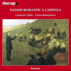 Danish Romantic A Cappella von Alliance